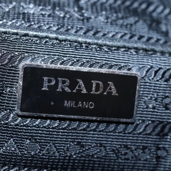 PRADA Tote Bag Nylon Pink Auth - Picture 14 of 16